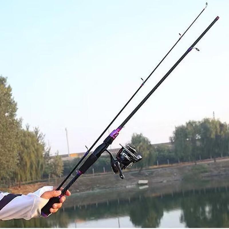 Spinning Lure Fishing Rod