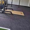 Gym Shock-Absorbing Floor Mat