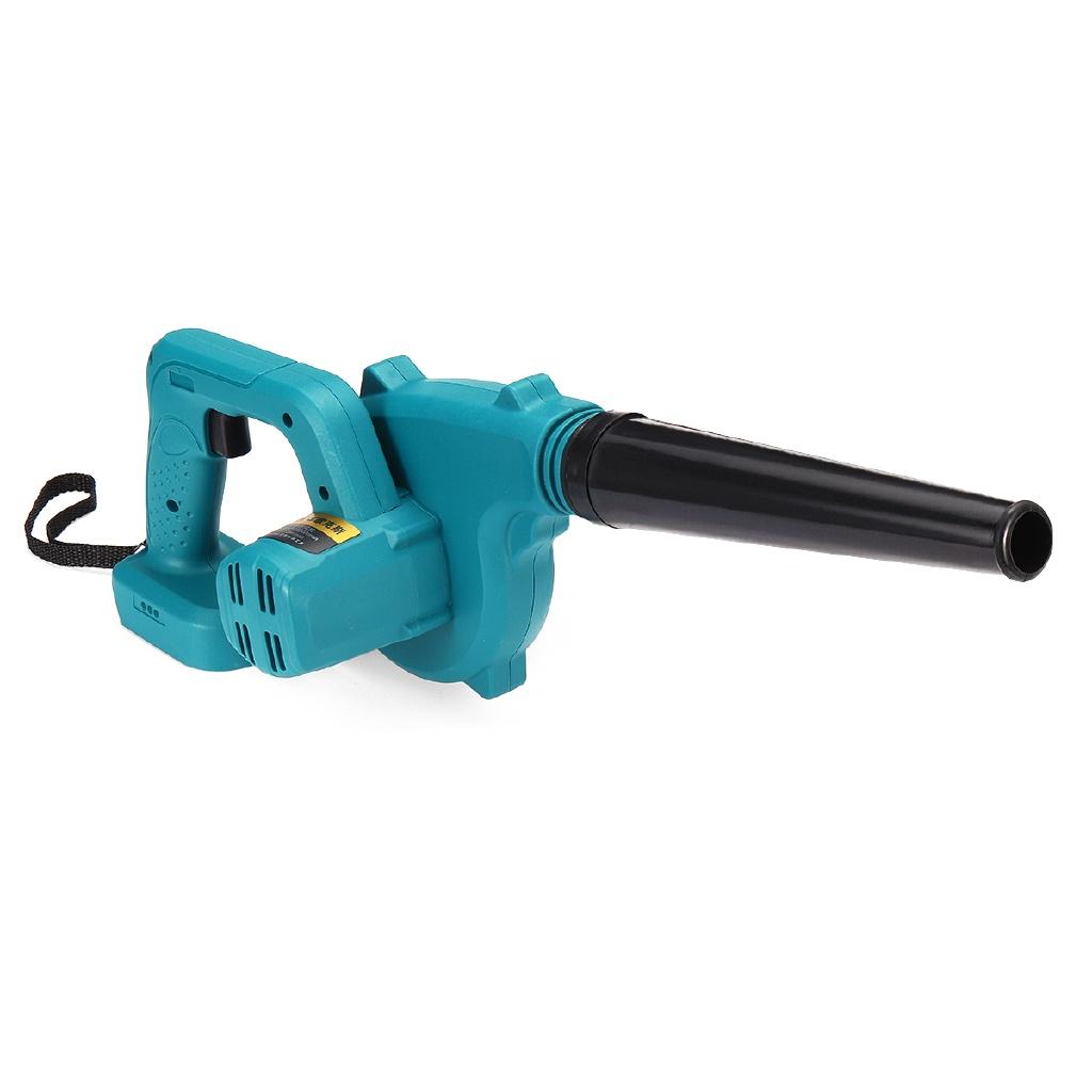 18V Cordless Electric Air Blower & Suction Handheld Leaf Computer Dust Collector Cleaner Power Tool for Batteries