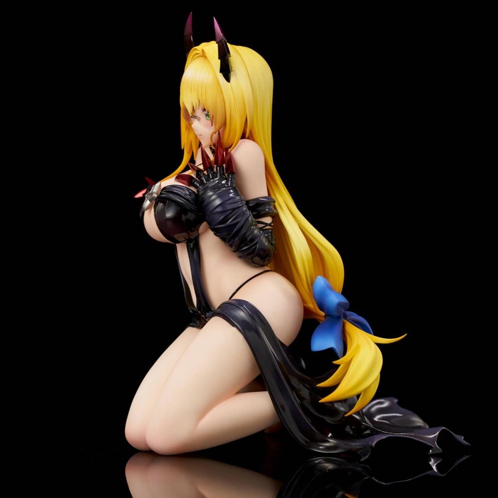 To Love Ru 1 6 Tearju Lunatique Darkness Ver. Renewal Package