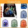 Roblox Rainbow Friends Durable Polyester Backpack Rucksack Schoolbag Travel Xmas Gift
