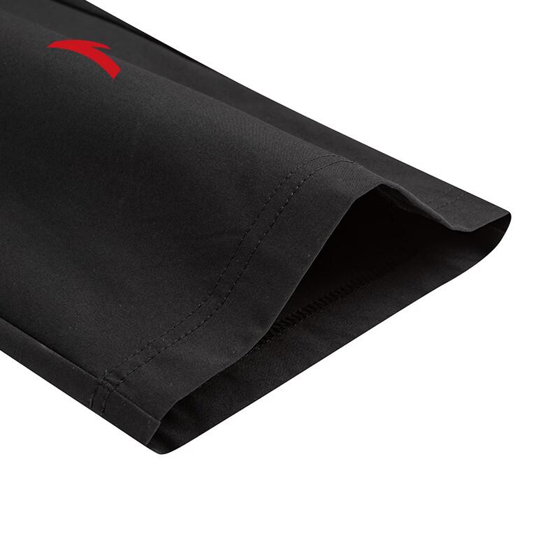 Anta Men's Moisture-Wicking Straight-Leg Athletic Pants