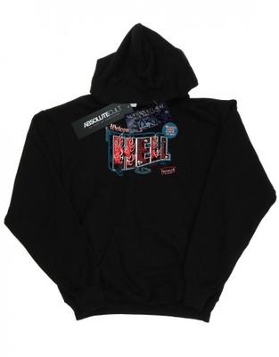 Moletom feminino/senhora Welcome To Hell