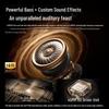 Picun NC60 Wireless Active Noise Cancelling Over-Ear Headphones