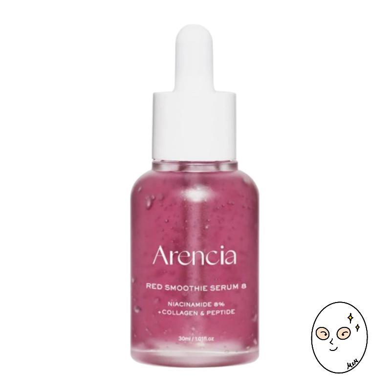 ARENCIA Red Smoothie Serum 8, 30ml