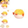 Adorable Ocean Pufferfish Crocodile Plush Toy For Kids Wholesale 40cm 60cm 80cm 35cm 45cm 60cm