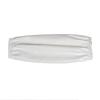 Waterproof PU Leather Arm Sleeves, 10-Pair Pack