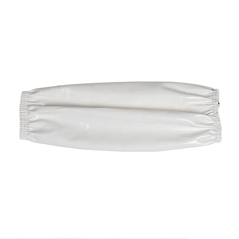 Waterproof PU Leather Arm Sleeves, 10-Pair Pack
