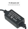 DCC9 PD/Type-C Adapter for DMC-GF2K, G3, GX1, GF2CK, G3K with BLD10 Battery Compatibility