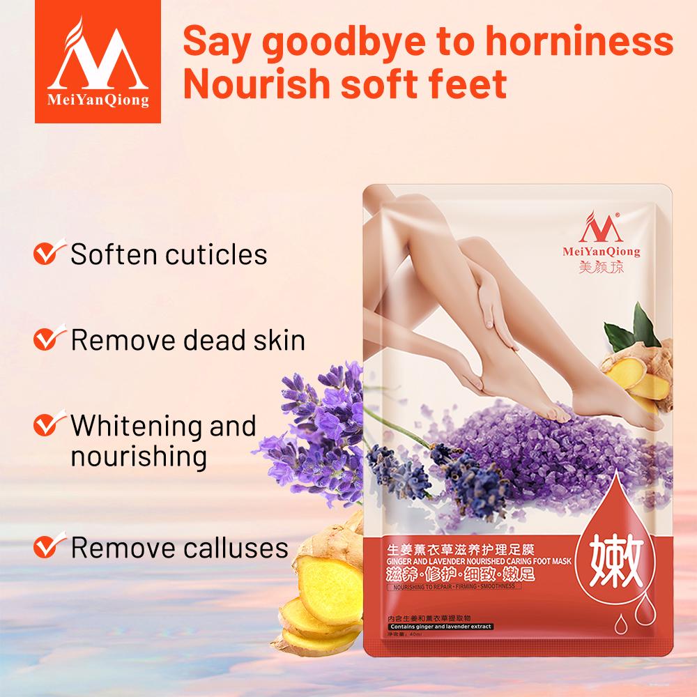 Peeling maska do stóp skarpetki złuszczające pielęgnacja dziecka skarpetki do pedicure usuń martwy naskórek Peeling skórki pięty krem do pielęgnacji stóp