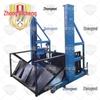 Zhongbisheng Mobile Loading & Unloading Platform - 2 Ton, 1.7m Lift