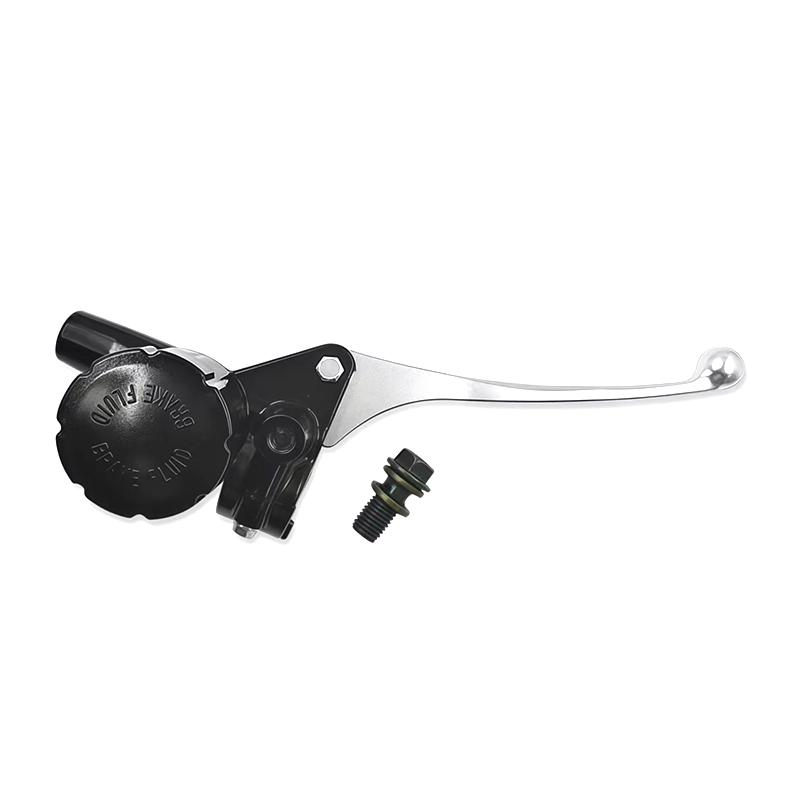 Motorcycle Front Brake Master Cylinder Pump For Honda CB350 CB360 CB400 CB450 CB500 CB550 CB750 45500369671 белый
