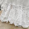 Dimanaf 2025 New Tees Summer Women Beach T-Shirt Basic Fashion Tops Lace Tees Casual Loose White