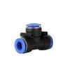 Xinguan T-Type PE Pneumatic Quick Connect Fitting