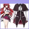 Anime High School Dxd Rias Gremory Koneko Toujou Halloween Cosplay Kleider Set