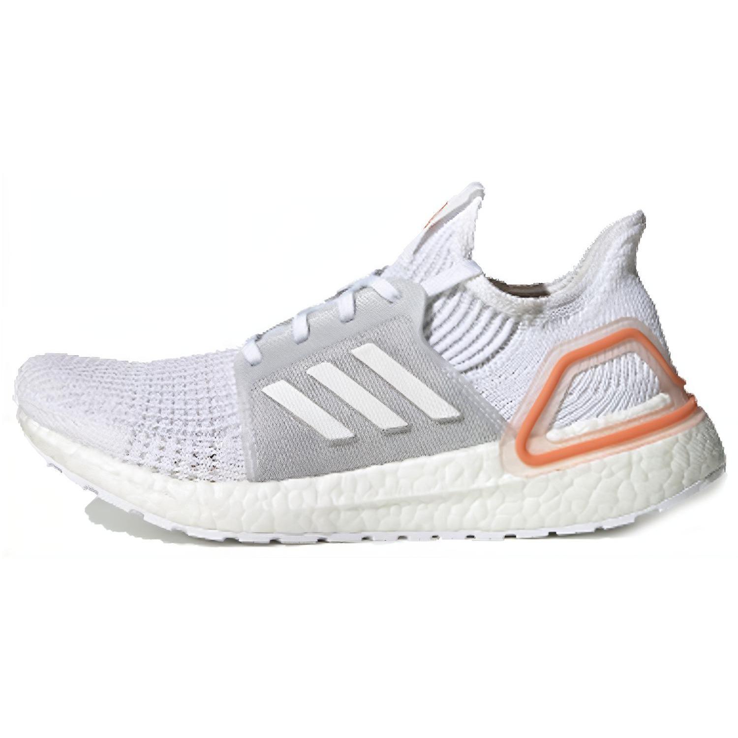 adidas Женские кроссовки UltraBoost 19  Semi Coral  FU7783 36