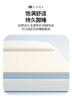 Latex Mattress Cover 1.8m Gel Sponge Household Bedroom Tatami Mattress