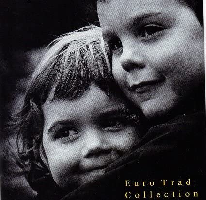 

CD VARIOUS - Euro Trad Collection: Notable femal STCR6 Japan ObiMusic Others Used
