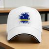 Curacao Soccer Baseball Cap  Fashion Hip Hop Hats Summer Women Unisex Hunting Camping Baseball Caps