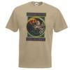 Adults Britain Needs You At Once Dragon Templar Knight Unisex Khaki TShirt