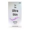 Mingliu Ultra Thin Long-Lasting Dotted Condoms with Hyaluronic Acid - 10 Pack