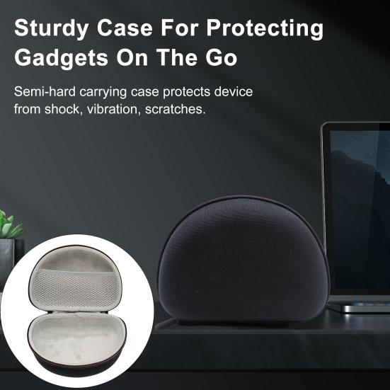 

Чехол-органайзер для наушников, противоударный, устойчивый к царапинам, полужесткий чехол для хранения из этиленвинилацетата для Audio-Technica/для Sony/для гарнитур JBL