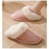 Unisex, Couple Shoes, Indoor Slippers, Thermal Slippers, Versatile Breathable