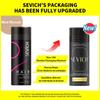 SEVICH Hair Fibers Powder 25g Natural Keratin Hair Building Fiber Instantly Thickens & Volumizes For Men Women Hair Concealer Powder