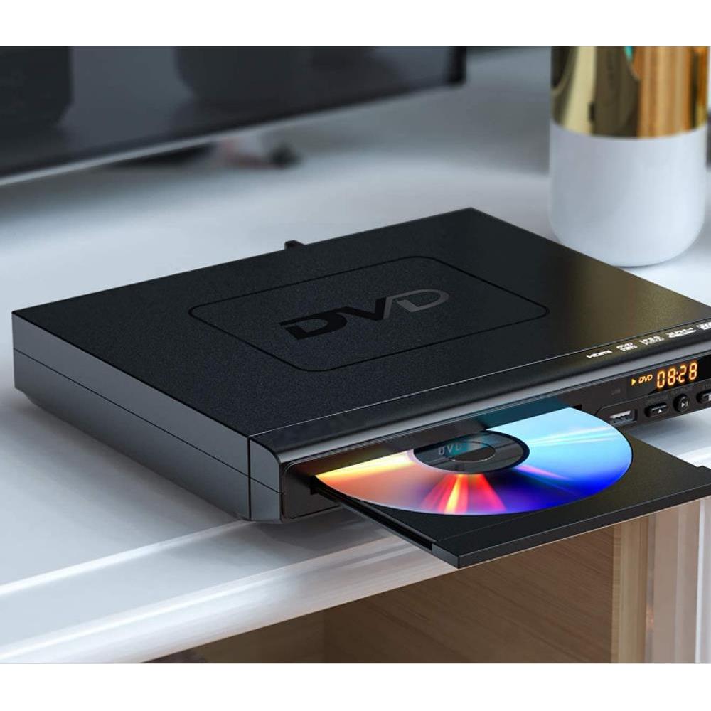 HD DVD Player Home DVD Player Full Format DVD Player VCD Player