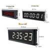 Przenośny Cyfrowy Timer Treningowy