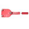Anti Deformation Car Repair Tool Zinc Alloy Filter Cutting Tool Oil Filter Cutter  Car Repair Use