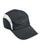 Nyuteib Track Mesh Big Size Camp Cap - Smoke