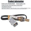 RIGHTPARTS 39210-3E140 392103E140 Lambda O2 Oxygen Sensor For Hyundai Santa Fe Kia Optima 06-10 Car Sensor For Hyundai Santa Fe