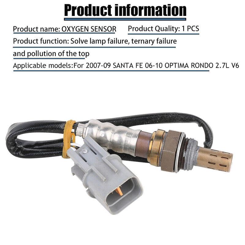 RIGHTPARTS 39210-3E140 392103E140 Lambda O2 Oxygen Sensor For Hyundai Santa Fe Kia Optima 06-10 Car Sensor For Hyundai Santa Fe
