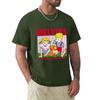 Summer Tee-shirt Black Male Top Tees Summer Tshirt Melvins - Houdini T-Shirt Humor T Shirt Short Sleeve O-neck Brand T-shirt