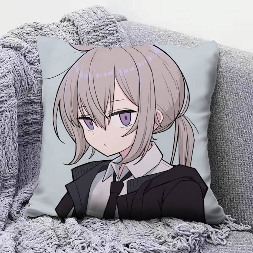 Game GGirls Frontline Pillow Covers Home Sofa Cushion Covers and Aecorative Custom