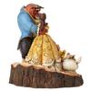 Enesco Disney Tradition Jim Shore Figura Disney Frumoasa și Bestia inci 7,75
