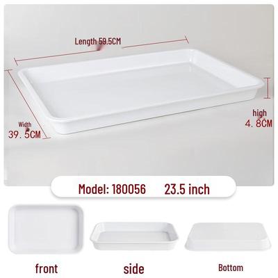 Melamine Food Display Tray