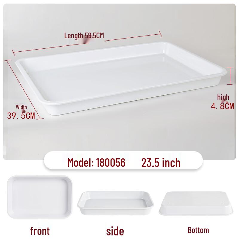 Melamine Food Display Tray
