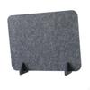 Acoustic Desk Divider with Support Feet Freestanding,Soundproof,Furniture Partition,Desk Privacy
