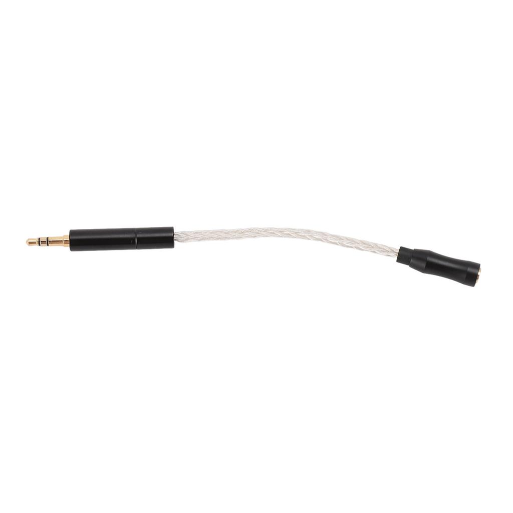 Ausinių adapterio laidas 3,5 mm moteriškas į 2,5 mm 3,5 mm 4,4 mm vyrišką adapterio laidą NW ZX300, NW WM1, NW WM1Z