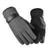 Warme Skihandschuhe Winter Thermo-Snowboardhandschuhe Herren Damen wasserdichte Handschuhe Anti-Rutsch-Touchscreen-Skihandschuhe