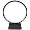 Creative and Minimalist LED Storage Ring Table Lamp Dormitory Desk Bedroom Headboard Decoration Atmosphere Small Night Light