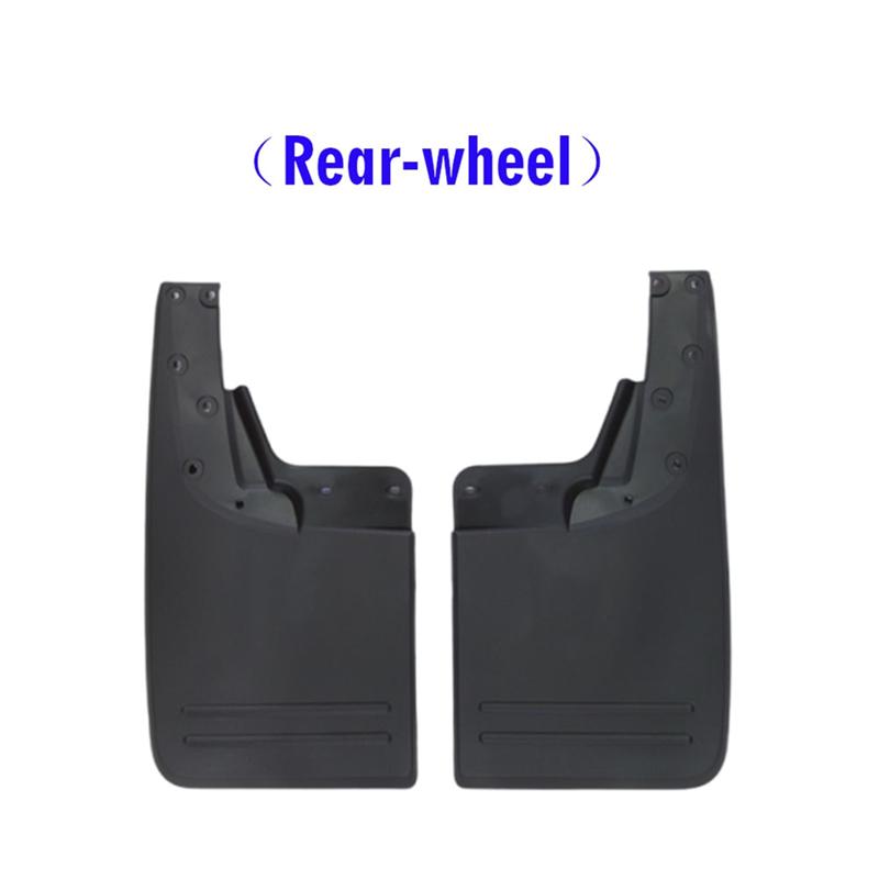 For AMAROK  2024 2025 Mudguard Fender Mud Flaps Guard Splash Mudflaps Car Accessories Front Rear 4Pcs
