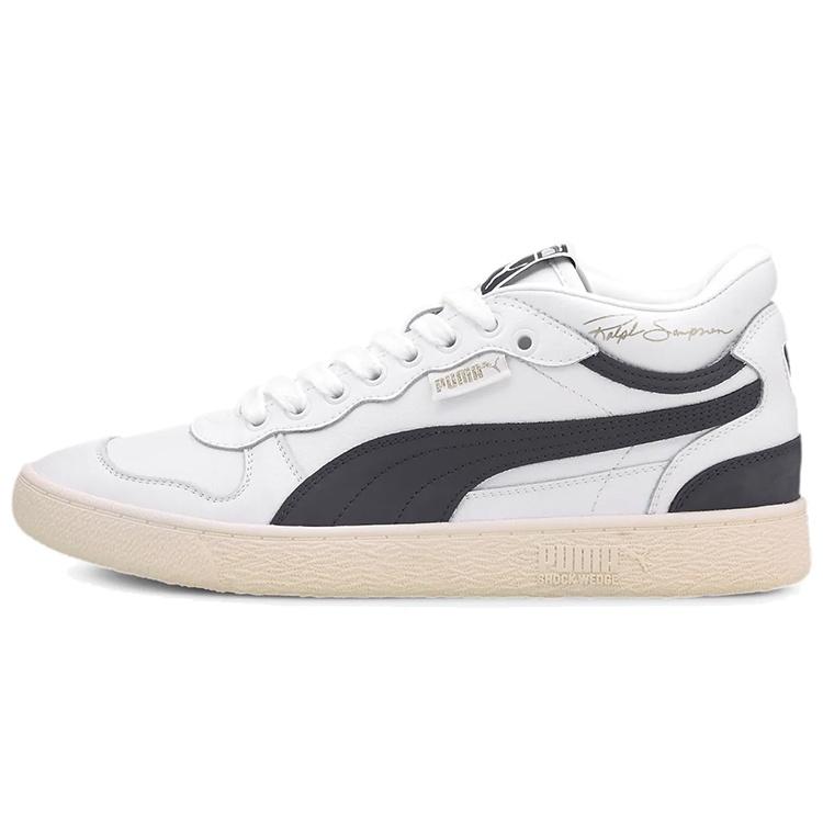PUMA Ralph Sampson Demi OG  White Peacoat  Men s 371683-06 EU 36