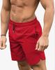 Summer Men's Five Quarter Sports and Casual Pants
