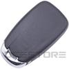 OCESTORE Car Key Fob Keyless Control Entry Remote Start HYQ4EA 5 Button SUV Vehicles Replacement Compatible with Blazer Equinox Traverse Trailblazer
