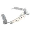 Staffa fissa in alluminio Staffa faro LR091688 LR152526 Per Land Rover Range Rover Velar L560 2017-2023