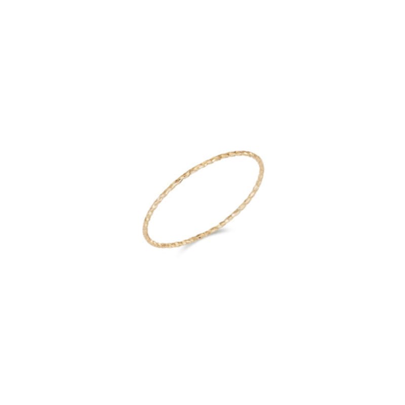 MIAF 14K Alto Cutting Ring