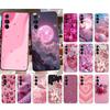 Pink Aesthtic Phone Case For Motorola Edge 50 40 Pro 60 50 40 30 Ultra Neo Fusion Moto G Play G Stylus G Power G